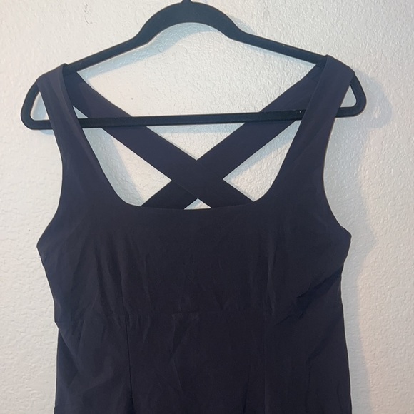 Outdoor voices crisscross back exercise dress - Picture 3 of 6